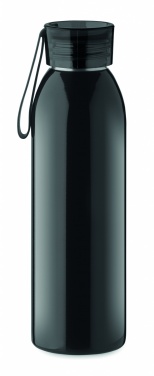 Logotrade advertising product picture of: Stainless steel bottle 650ml