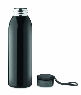 Logo trade advertising products picture of: Stainless steel bottle 650ml