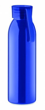 Logotrade promotional merchandise image of: Stainless steel bottle 650ml