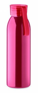 Logo trade promotional giveaways picture of: Stainless steel bottle 650ml