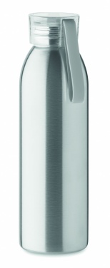 Logotrade corporate gift image of: Stainless steel bottle 650ml