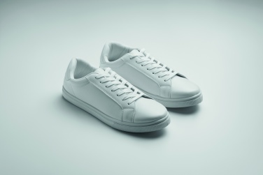 Logotrade promotional gift picture of: Sneakers in PU size 46