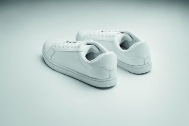 Logotrade promotional item picture of: Sneakers in PU size 46