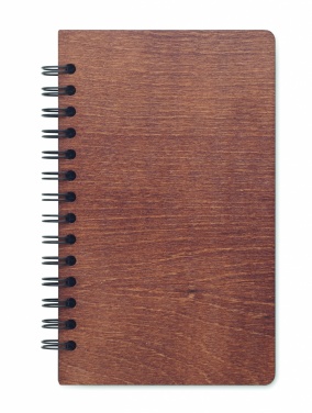 Logo trade promotional item photo of: A5 Birch tree GROWBOOK™