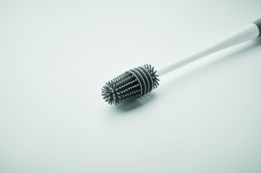 Logo trade promotional giveaways image of: Bottle cleaning brush