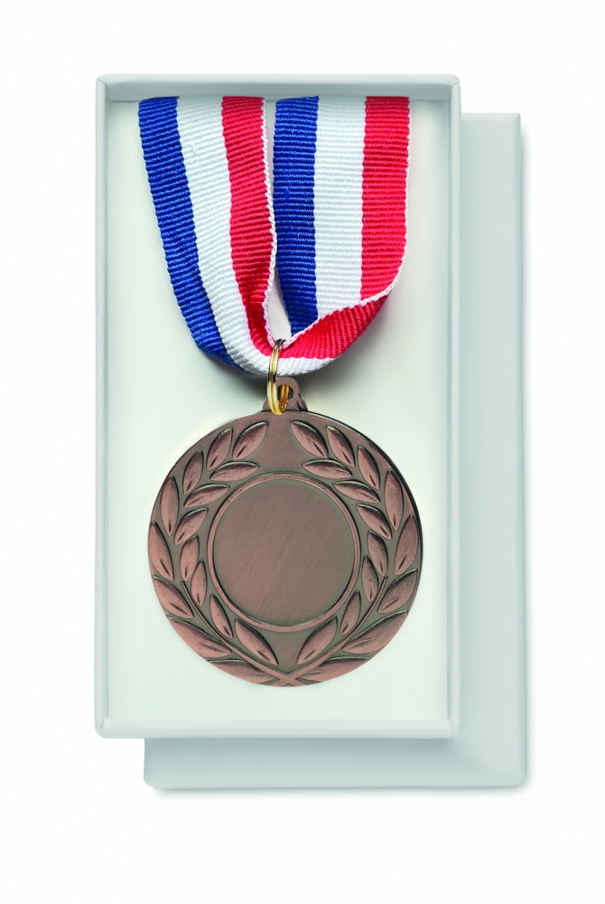 Logotrade promotional item picture of: Medal 5cm diameter