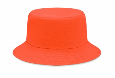 Logotrade corporate gift image of: Brushed 260gr/m² cotton sunhat