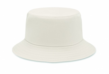 Logotrade promotional gift picture of: Brushed 260gr/m² cotton sunhat