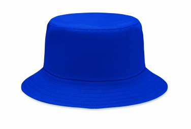 Logo trade promotional giveaways picture of: Brushed 260gr/m² cotton sunhat