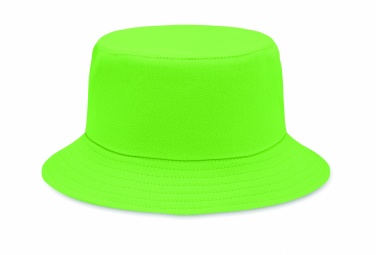 Logotrade promotional item image of: Brushed 260gr/m² cotton sunhat