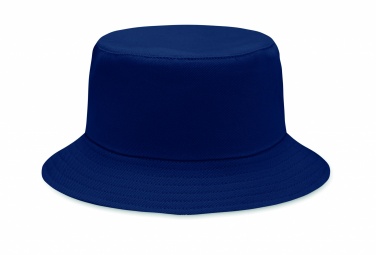 Logo trade promotional merchandise picture of: Brushed 260gr/m² cotton sunhat