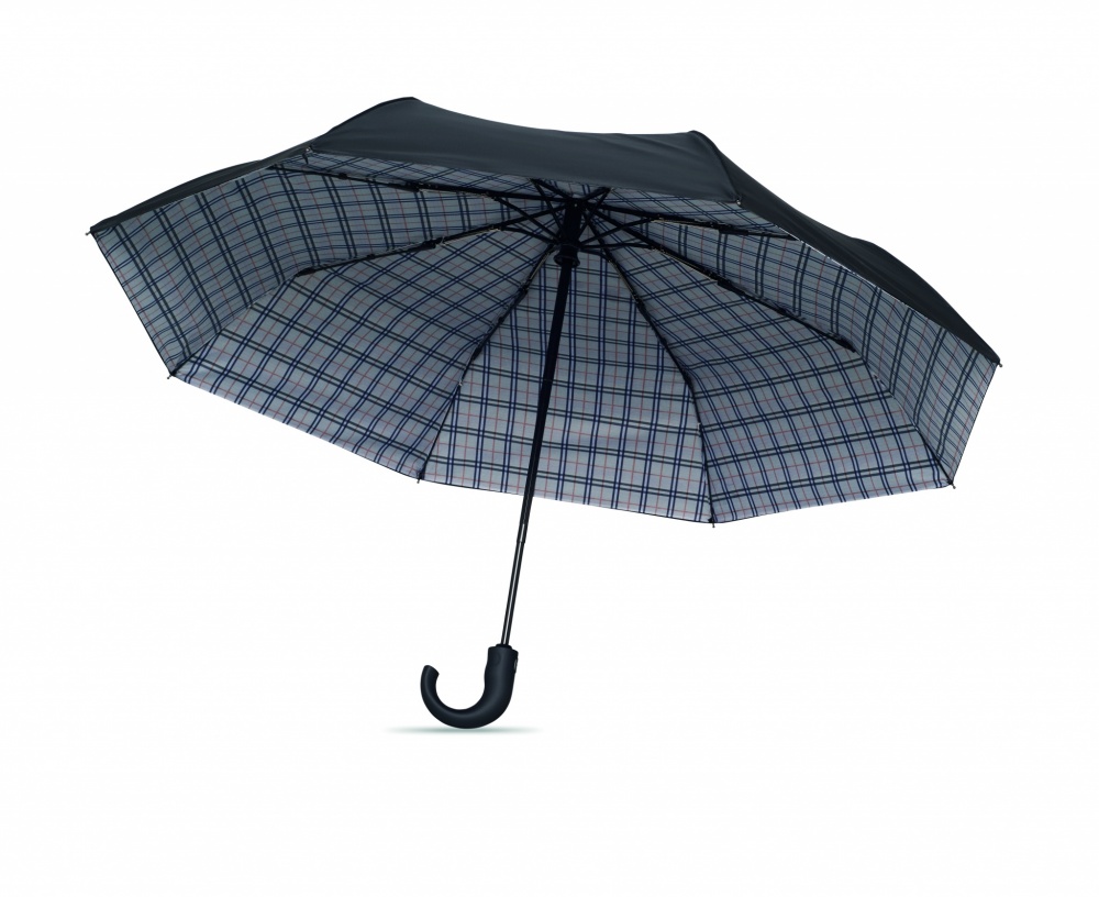 Logo trade promotional gift photo of: 23 inch foldable umbrella