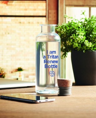 Logo trade advertising product photo of: Tritan Renew™ bottle 500ml