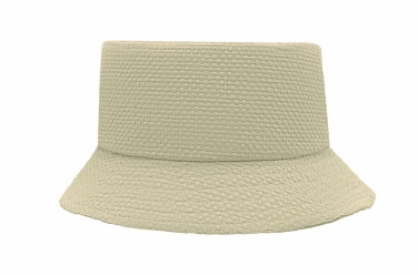 Logo trade promotional gifts picture of: 9aper straw bucket hat