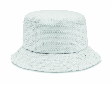 Logotrade corporate gift picture of: 9aper straw bucket hat