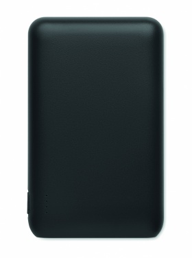 Logo trade advertising products picture of: Power bank 5000 mAh