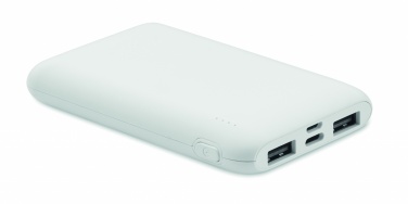 Logotrade promotional gift image of: Power bank 5000 mAh