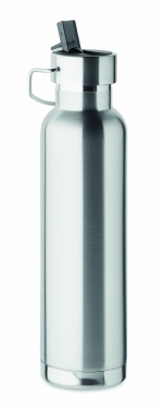 Logo trade promotional product photo of: Double wall bottle 660 ml