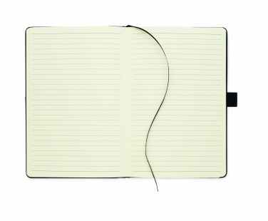 Logotrade corporate gifts photo of: A5 notebook PU front pocket