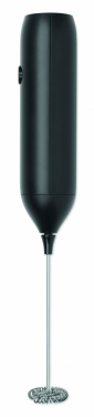 Logo trade promotional giveaways image of: Electric milk frother