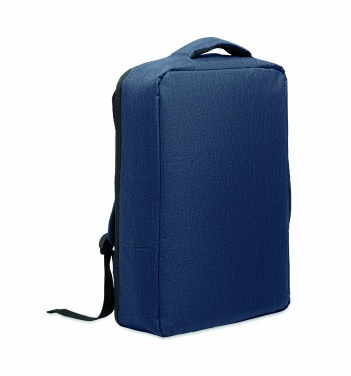 Logotrade advertising products photo of: Slim 15 inch laptop backpack