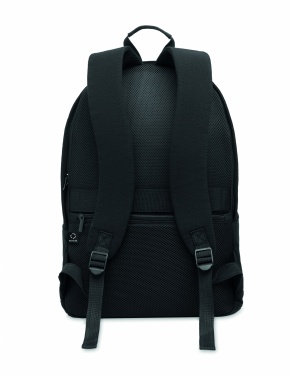 Logo trade business gift photo of: 15 inch laptop backpack