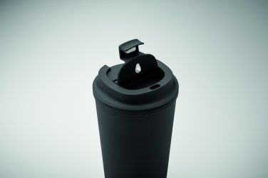 Logotrade promotional giveaway image of: PLA double wall tumbler 350 ml