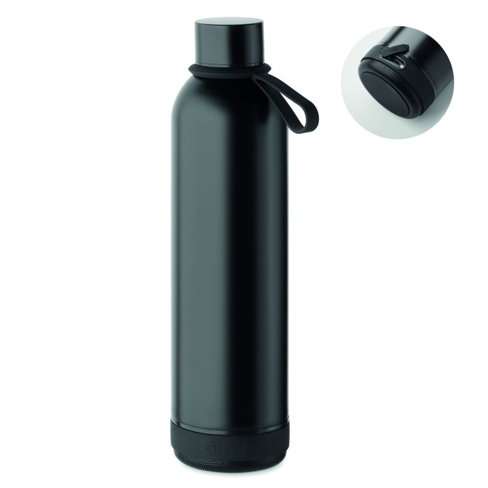 Logotrade promotional giveaways photo of: Double wall bottle 500ml