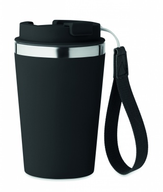 Logotrade promotional item picture of: Double wall tumbler 350 ml