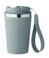 Double wall tumbler 350 ml, Stone Grey