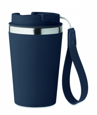 Logotrade promotional merchandise photo of: Double wall tumbler 350 ml