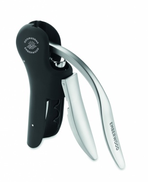 Logotrade promotional product picture of: Automatic lever corkscrew