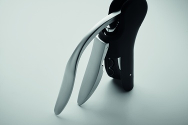 Logotrade corporate gift picture of: Automatic lever corkscrew