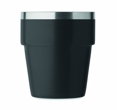 Logotrade corporate gift image of: Double wall tumbler 250 ml