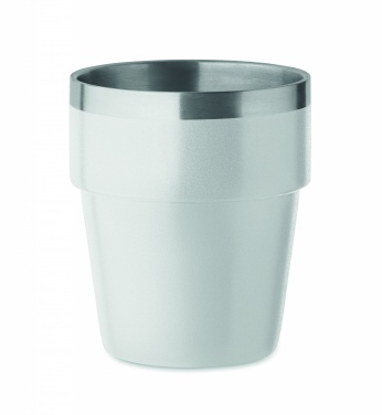 Logotrade corporate gift picture of: Double wall tumbler 250 ml