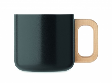 Logo trade promotional merchandise picture of: Double wall mug 350 ml