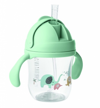 Logotrade advertising product picture of: Baby sippy cup in Tritan.