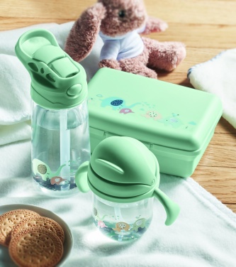 Logotrade promotional giveaways photo of: Baby sippy cup in Tritan.