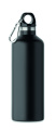 Double wall bottle 500 ml, Black