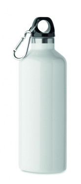 Logotrade promotional gift picture of: Double wall bottle 500 ml