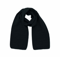 Scarf in RPET polyester