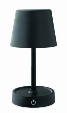 Logo trade business gift photo of: USB rechargeable table lamp