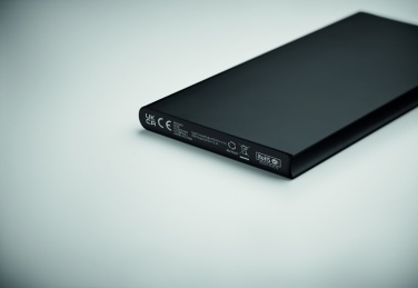 Logotrade corporate gift picture of: Power bank 8000 mAh