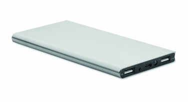 Logotrade promotional item picture of: Power bank 8000 mAh