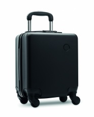 Underseat luggage trolley