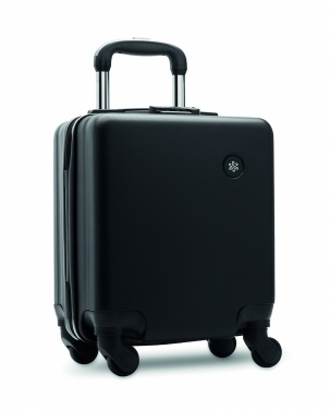 Logo trade advertising products picture of: Underseat luggage trolley