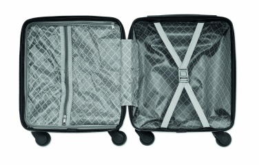 Logotrade promotional gift picture of: Underseat luggage trolley