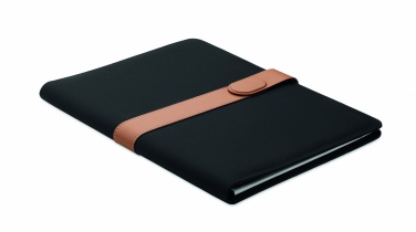 Logotrade promotional giveaways photo of: A4 RPET conference folder