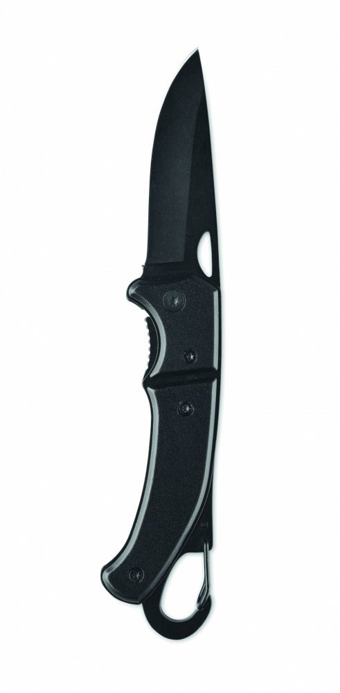 Logotrade promotional merchandise photo of: Aluminium foldable knife