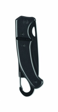 Logotrade promotional merchandise picture of: Aluminium foldable knife